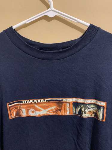 Movie × Vintage Vintage Star Wars tee