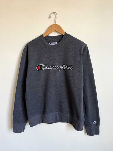 Champion Vintage Y2K Champion Boxy Sweatshirt