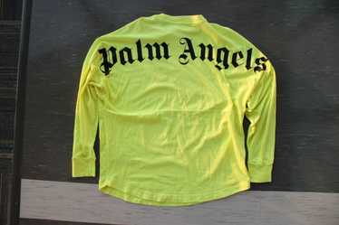 Palm Angels Palm Angels Cotton Long Sleeve T-shir… - image 1