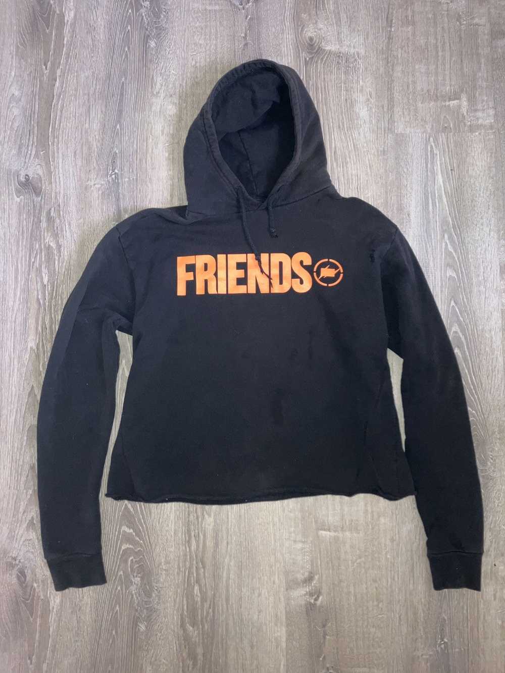 Fragment Design × Vlone Vlone x Fragment Friends … - image 1