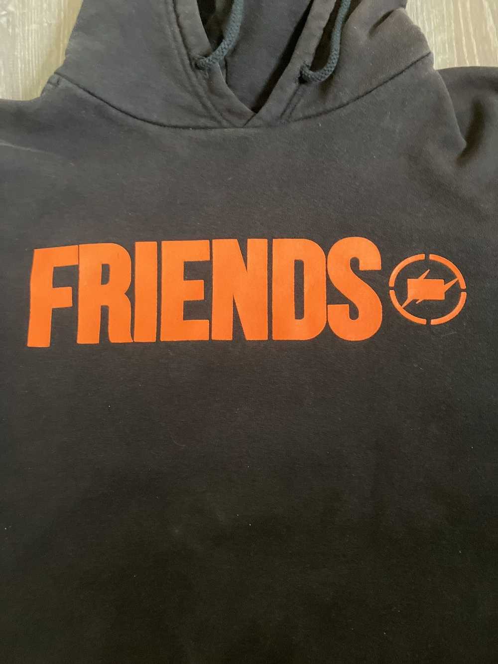 Fragment Design × Vlone Vlone x Fragment Friends … - image 4