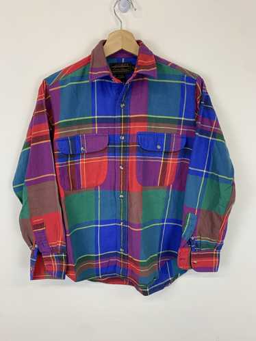 Eddie Bauer × Flannel × Vintage Vintage Flannel 19