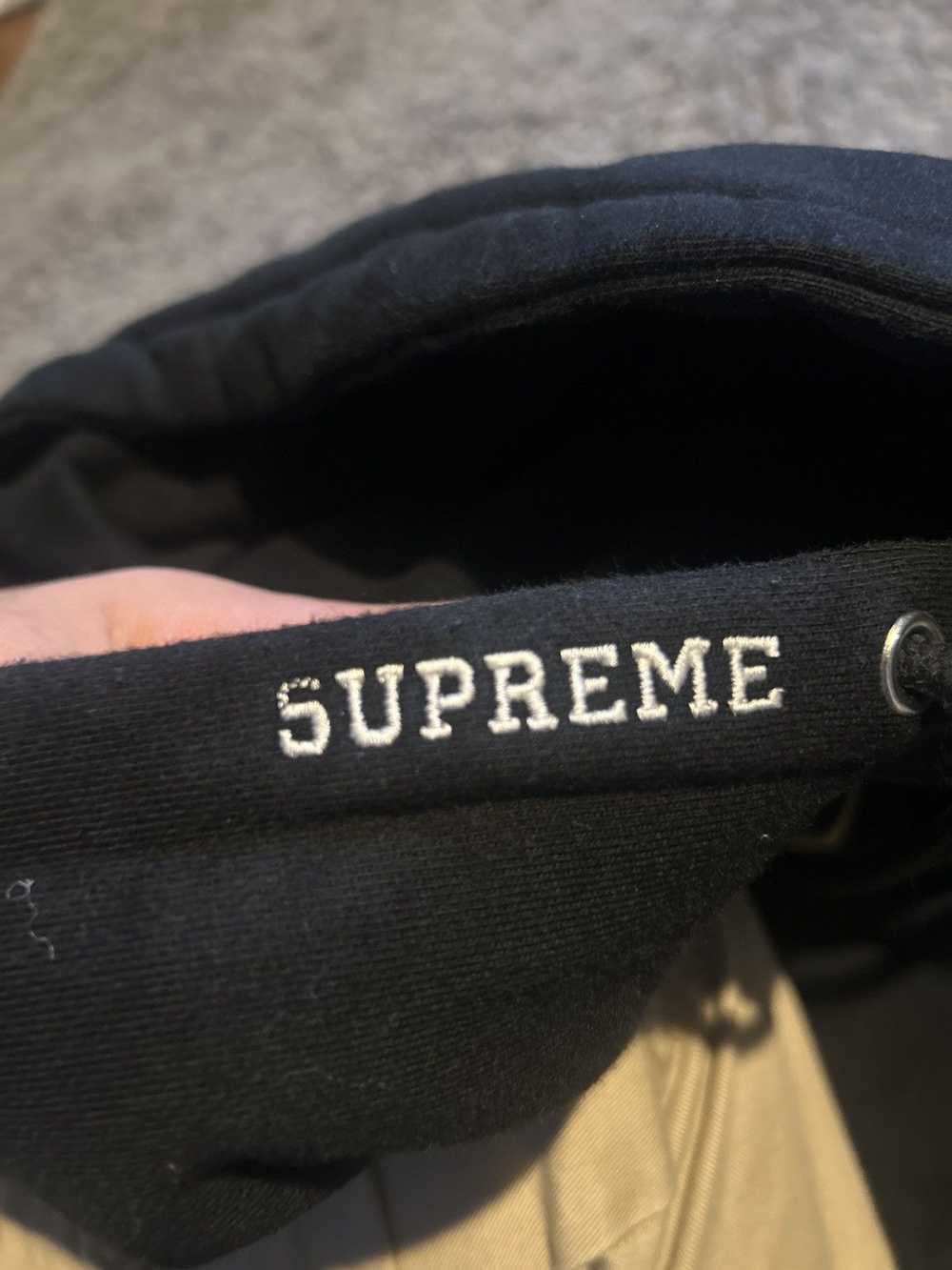 Champion × Supreme Supreme Champion embroidered h… - image 6