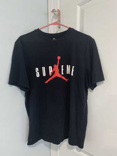 Jordan Brand × Streetwear × Supreme Supreme Jordan