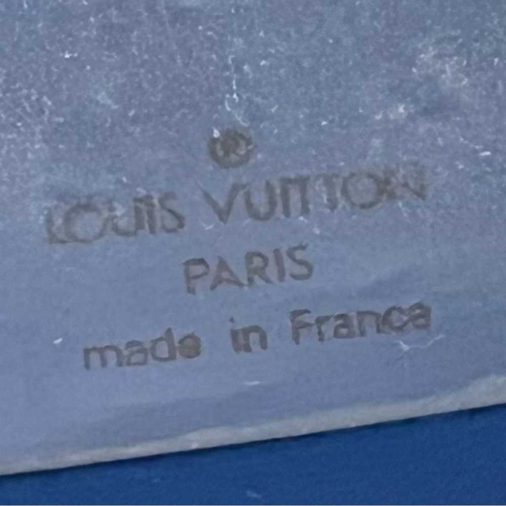 Louis Vuitton Louis Vuitton Vintage Blue Epi ID C… - image 4