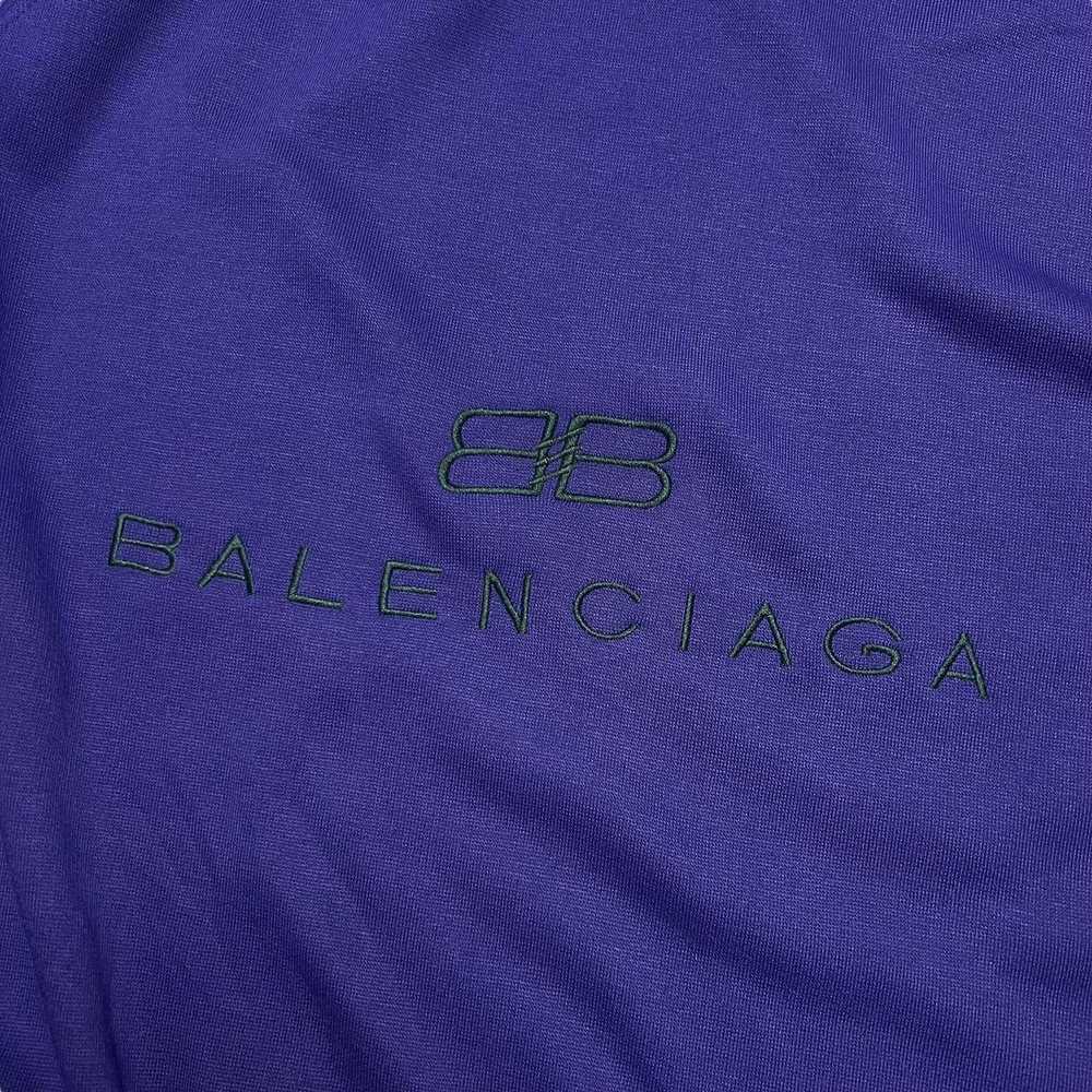 Balenciaga 90’s vintage Balenciaga sweatshirt - image 2