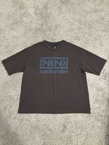 Designer × Number (N)ine × Streetwear Number (N)in