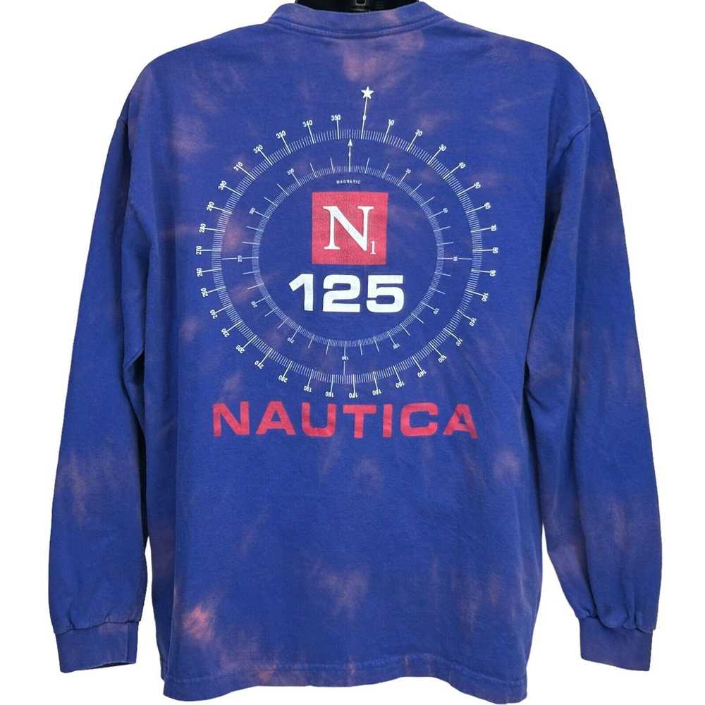 Nautica Vintage Nautica 125 Degrees Magnetic Nort… - image 3