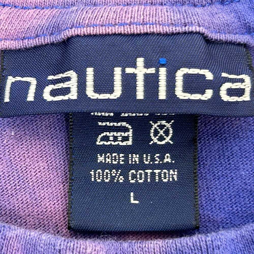 Nautica Vintage Nautica 125 Degrees Magnetic Nort… - image 7