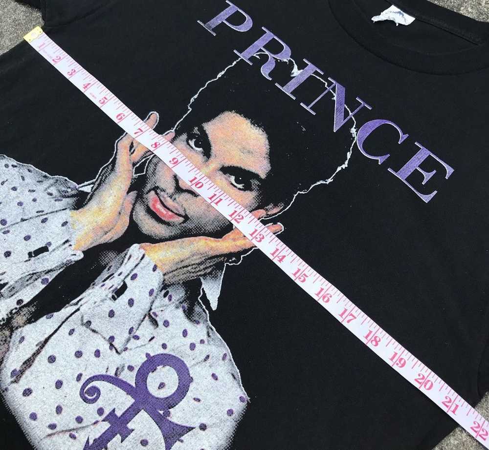 Alstyle × Band Tees × Rap Tees 2011 PRINCE World … - image 7