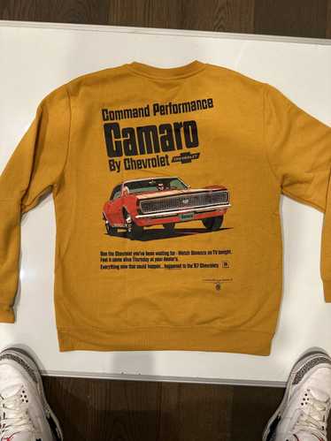 Chemistry × Urban Outfitters Camaro Chevrolet Swea