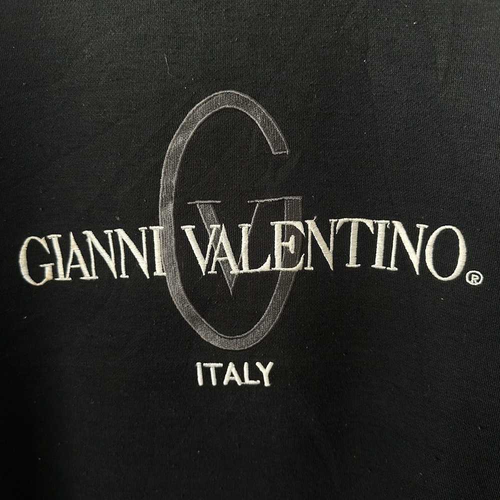 Gianni × Valentino Sweatshirt gianni valentino em… - image 2