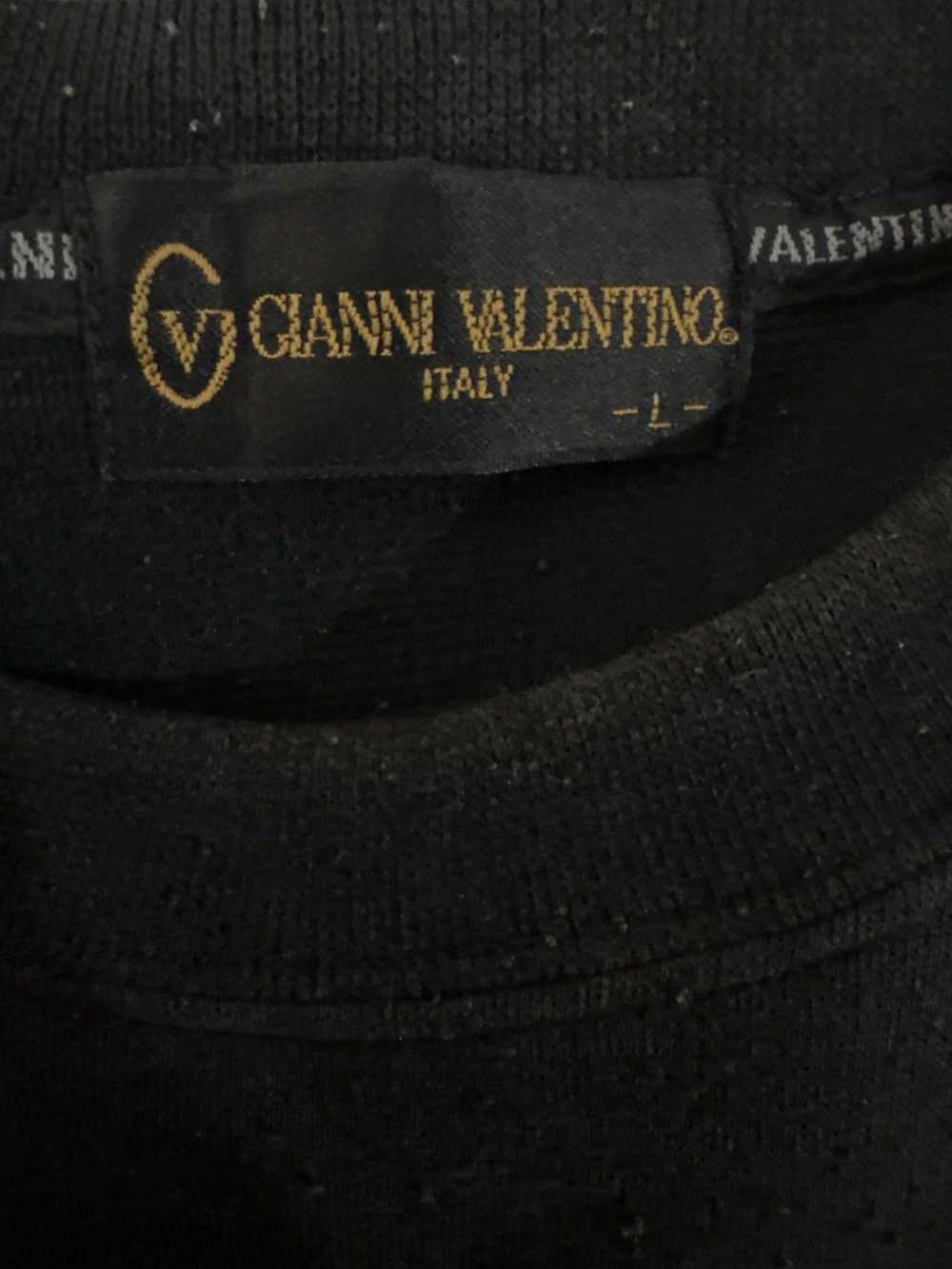 Gianni × Valentino Sweatshirt gianni valentino em… - image 5