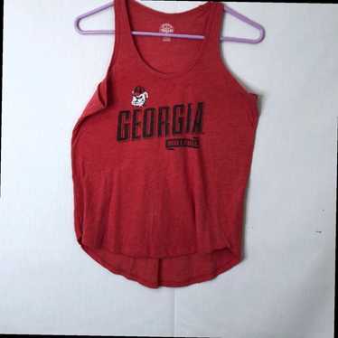 Ncaa Authentic NCAA Georgia Bulldogs Rivalry Thre… - image 1