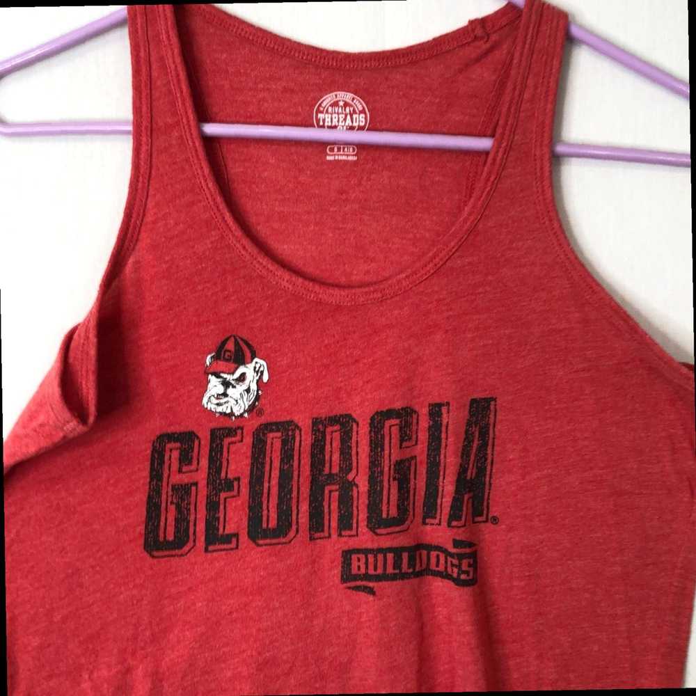 Ncaa Authentic NCAA Georgia Bulldogs Rivalry Thre… - image 3