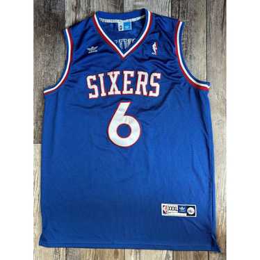 Julius Ervin Adidas Hardwood Classics Sixers Jersey With buy Tags Full Stitch