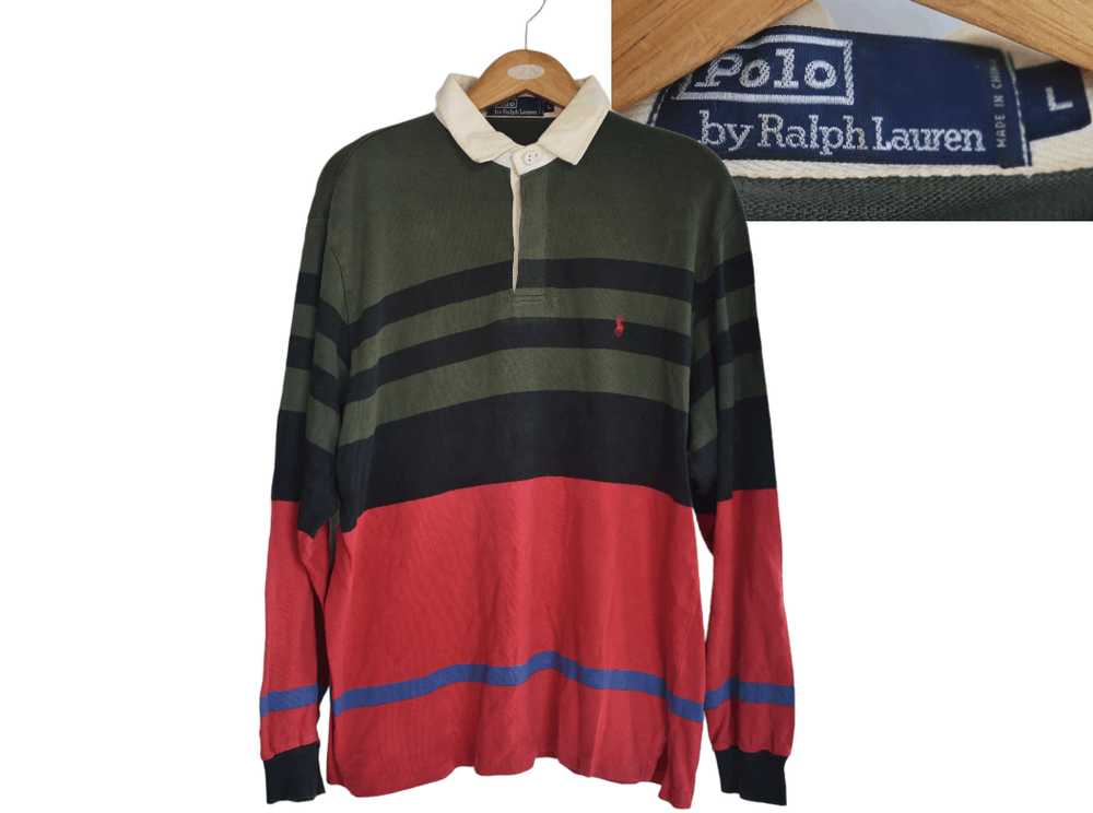 Polo Ralph Lauren × Vintage Vintage polo ralph la… - image 1