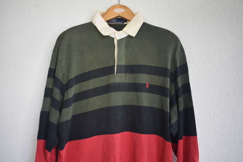 Polo Ralph Lauren × Vintage Vintage polo ralph la… - image 2