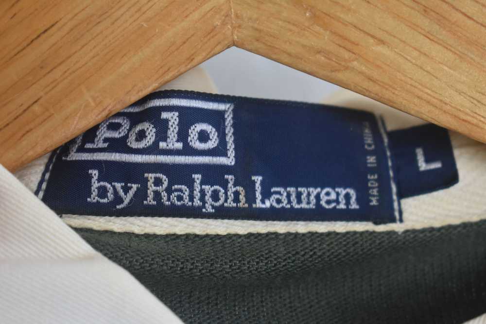 Polo Ralph Lauren × Vintage Vintage polo ralph la… - image 4