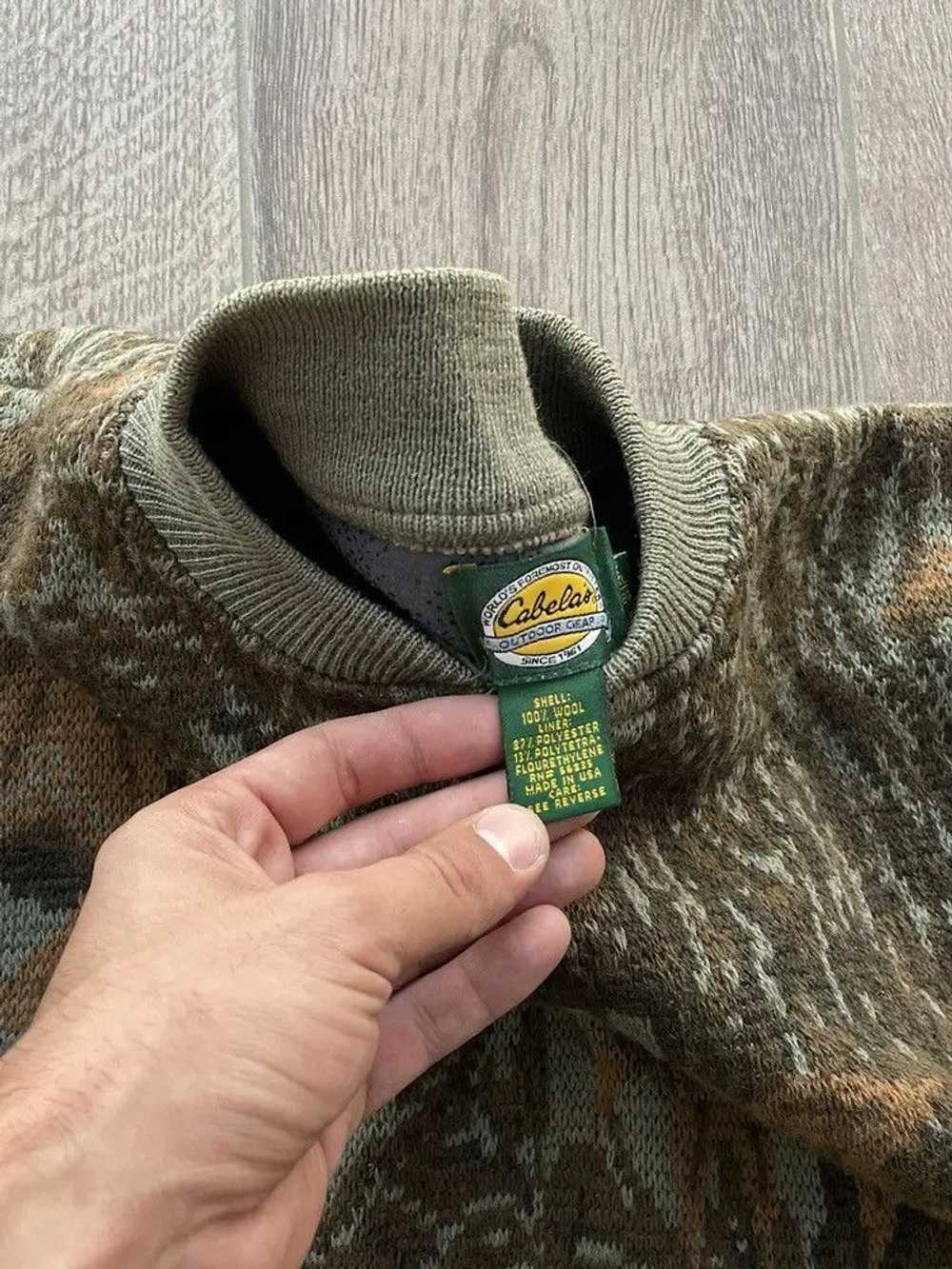 Cabelas × Made In Usa × Outdoor Life Vintage Made… - image 9