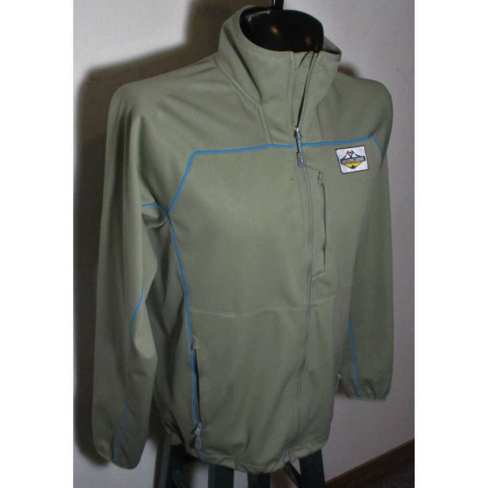 Merrell MERRELL Green Full Zip Wick Plus Wind Ins… - image 3