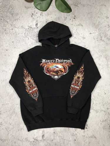 Harley Davidson × Made In Usa × Vintage Vintage H… - image 1