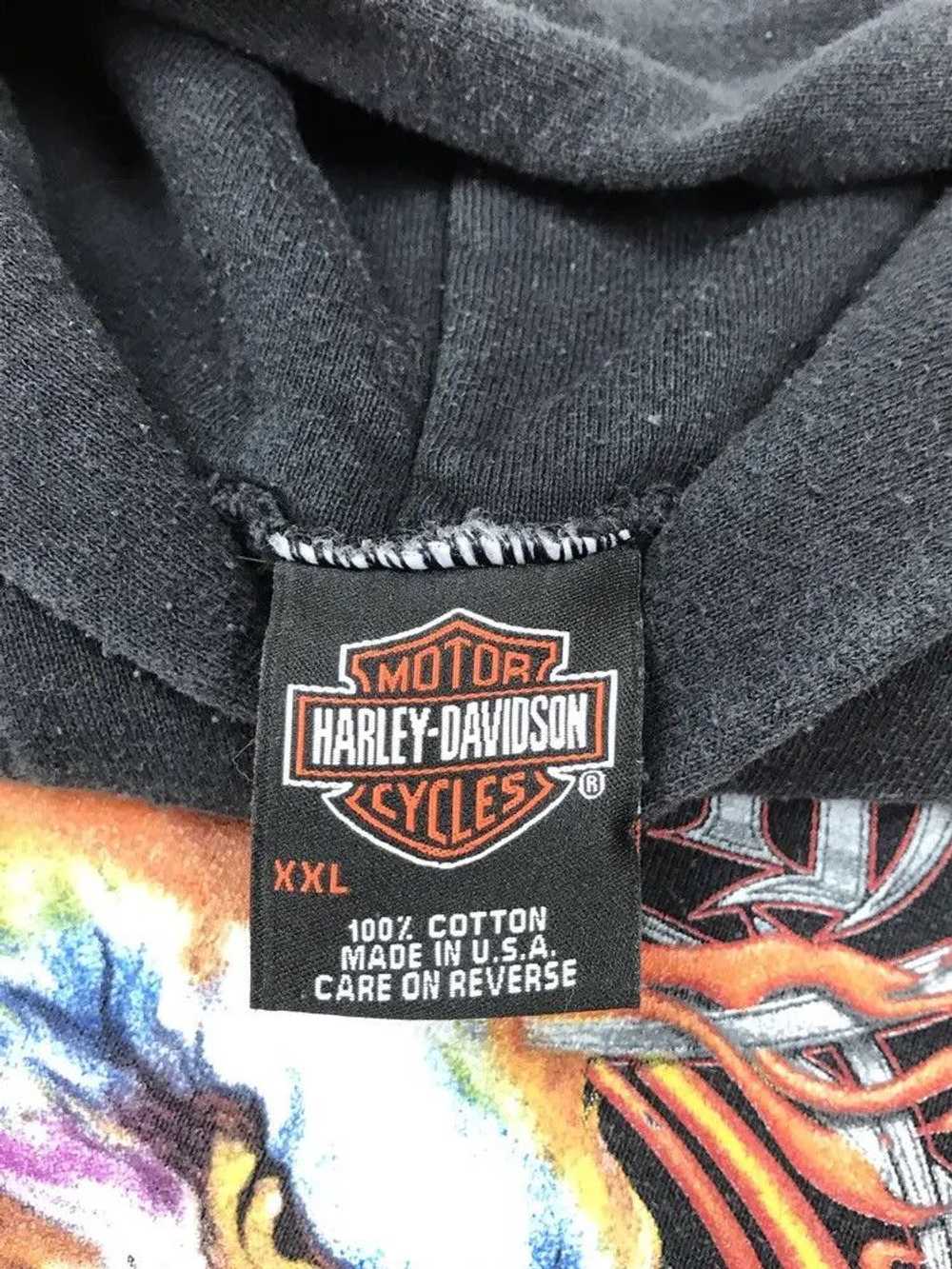 Harley Davidson × Made In Usa × Vintage Vintage H… - image 9