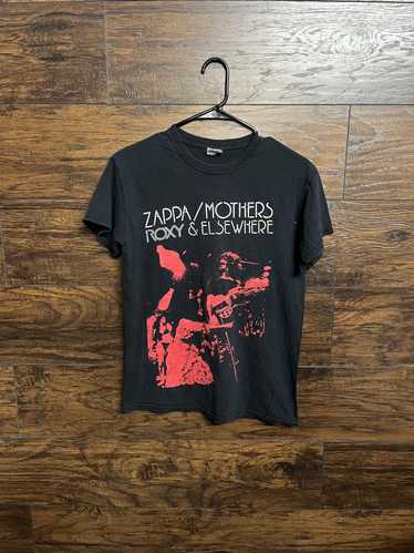 Designer Dweezil Zappa Mothers T-shirt Zappa Plays