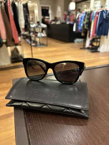 Chanel Chanel polarized sunglasses