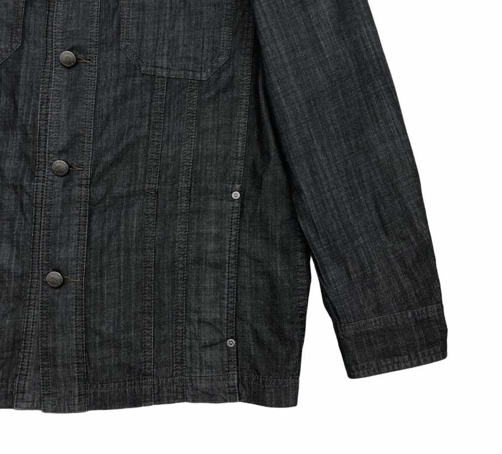 Burberry Authentic Burberry London Denim Jacket - image 10