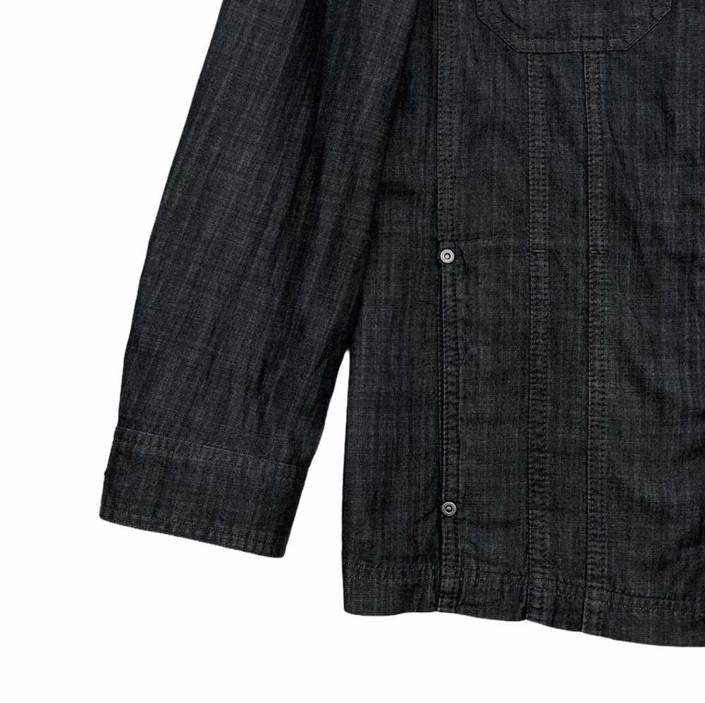 Burberry Authentic Burberry London Denim Jacket - image 11