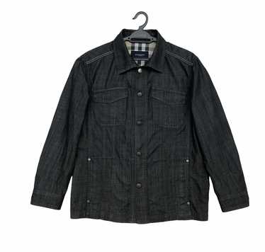 Burberry Authentic Burberry London Denim Jacket - image 1