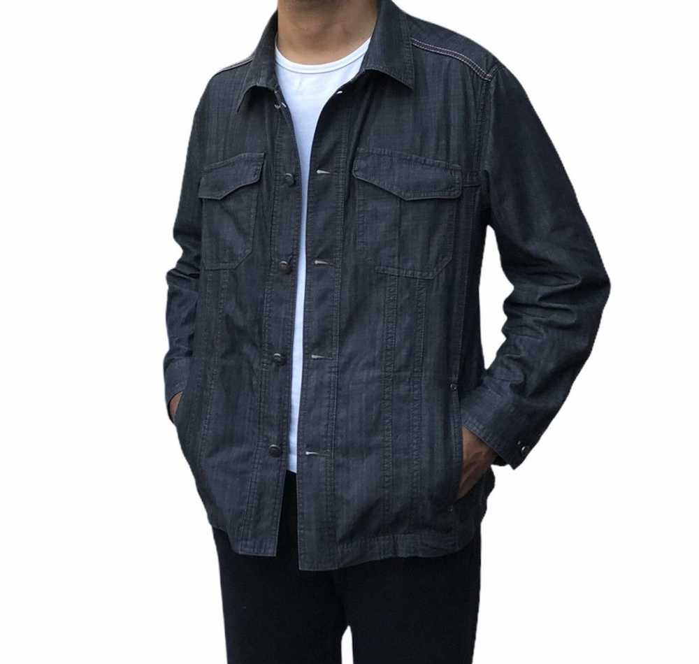 Burberry Authentic Burberry London Denim Jacket - image 7