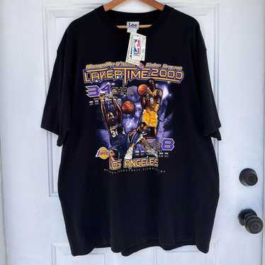 L.A. Lakers × NBA × Vintage Vintage Kobe and Shaq… - image 1