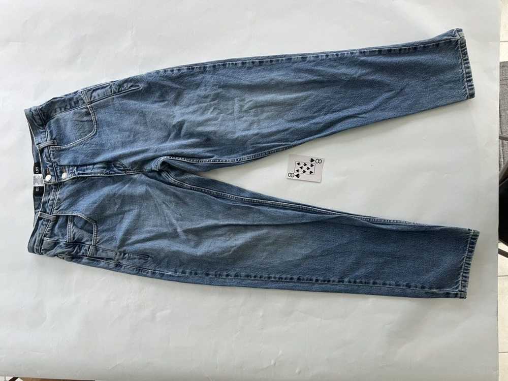 Guess × Vintage Vintage Guess Jeans Blue Denim St… - image 5