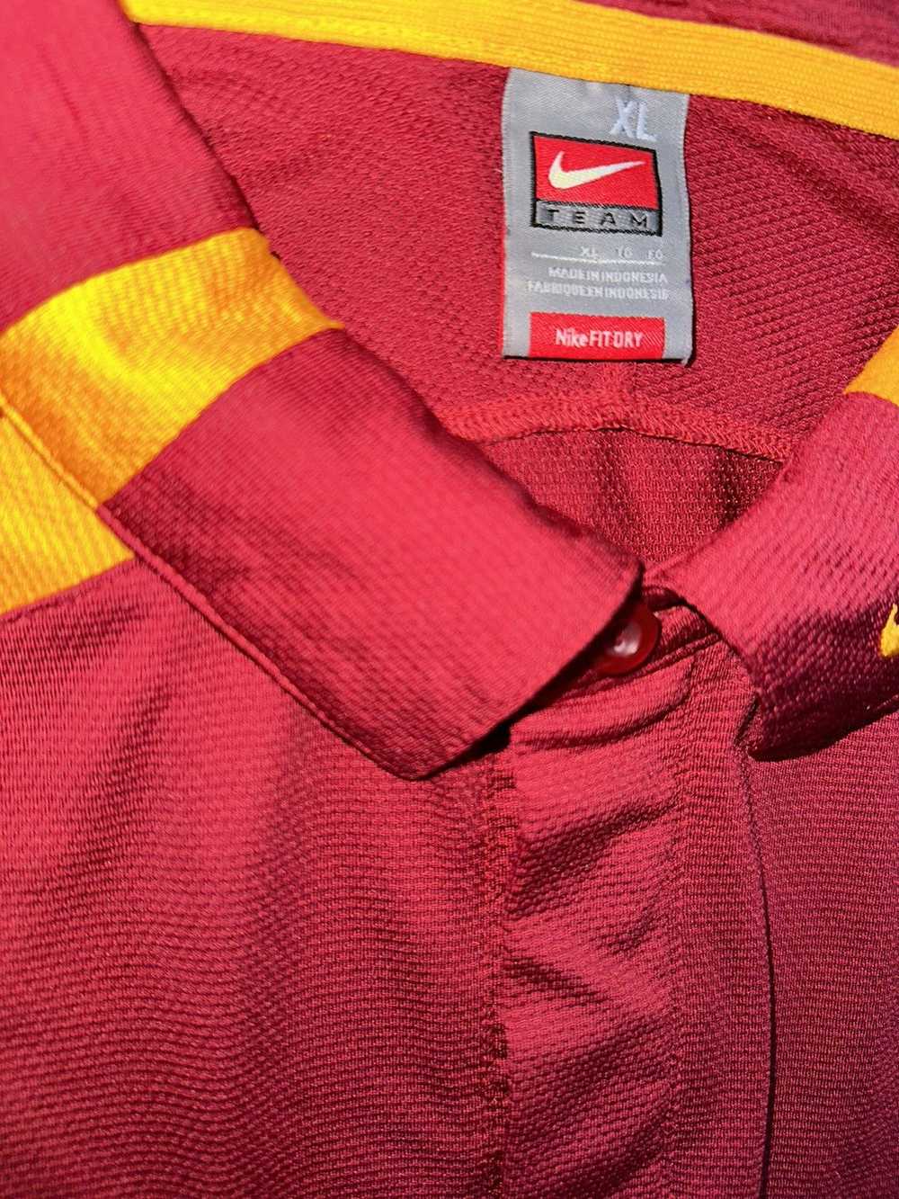 Ncaa × Nike × Vintage Vintage USC Trojans Nike po… - image 3