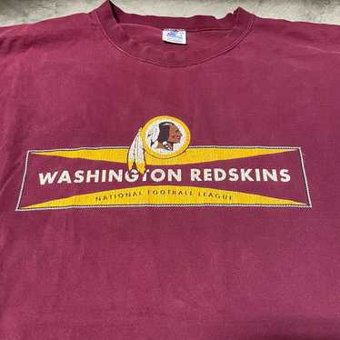 Starter Vintage Starter Washington Redskins NFL T-