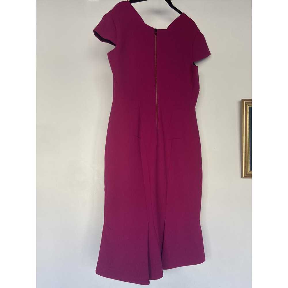 Roland Mouret Wool mid-length dress - image 5