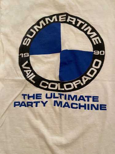 Vintage 90s Vail Party T-shirt