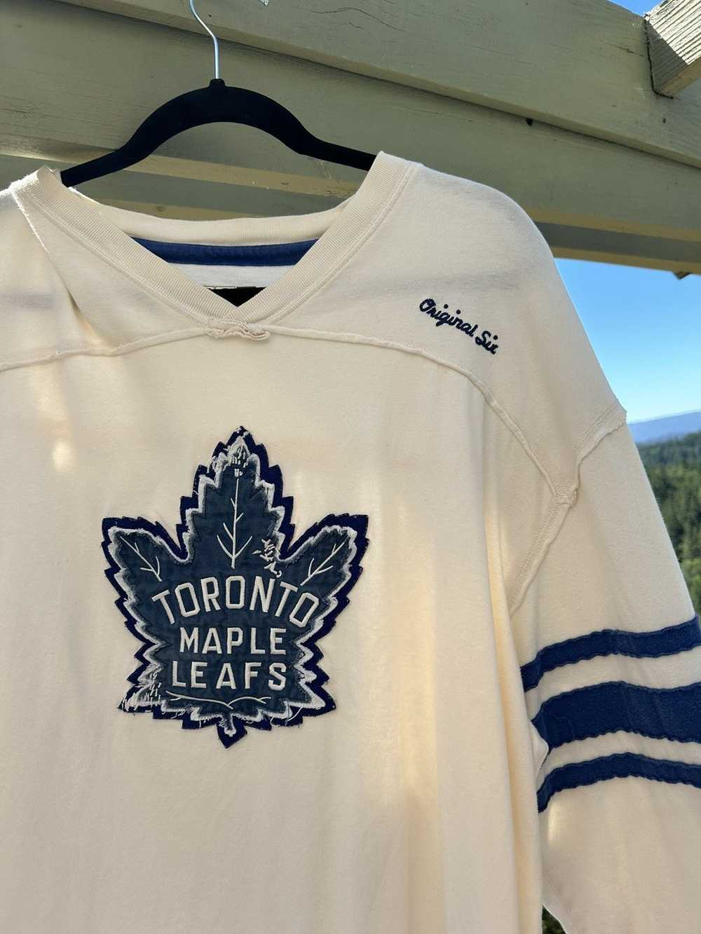 Ccm Toronto maple leafs shirt CCM - image 2