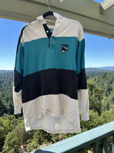 Vintage San Jose Sharks Shirt