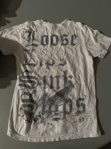 Streetwear Loose lips sink ships - image 1