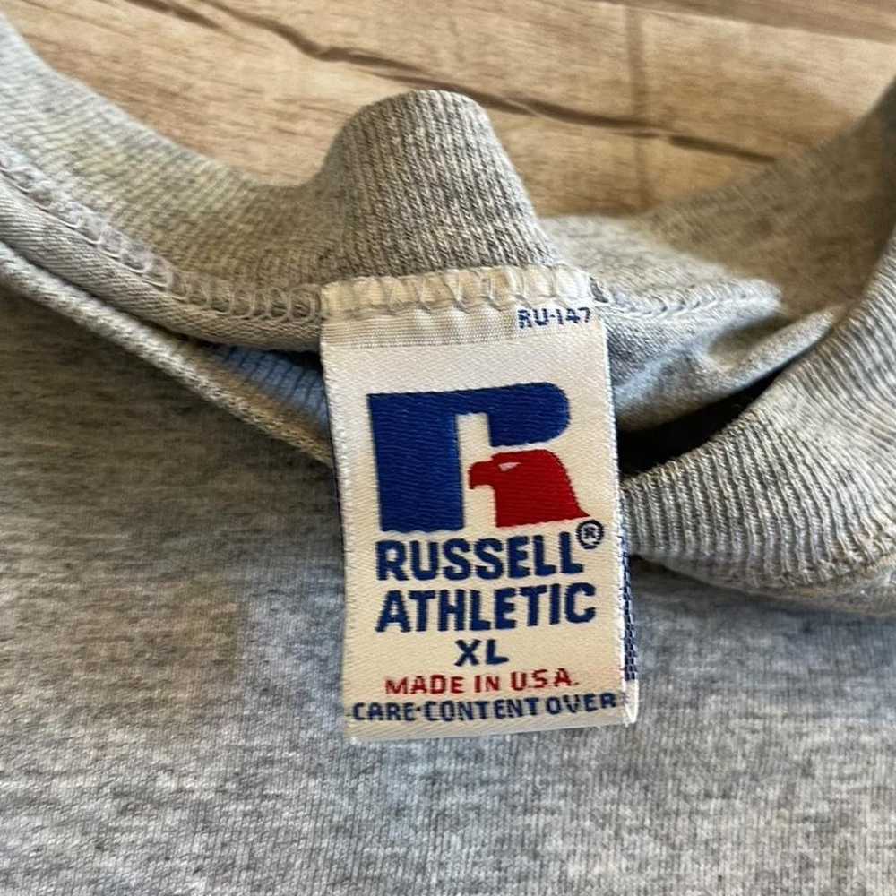 Russell Athletic × Vintage Vintage 90’s Russell A… - image 3