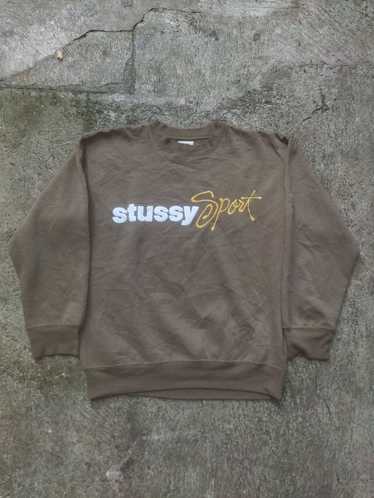 Streetwear × Stussy × Vintage stussy sport - image 1