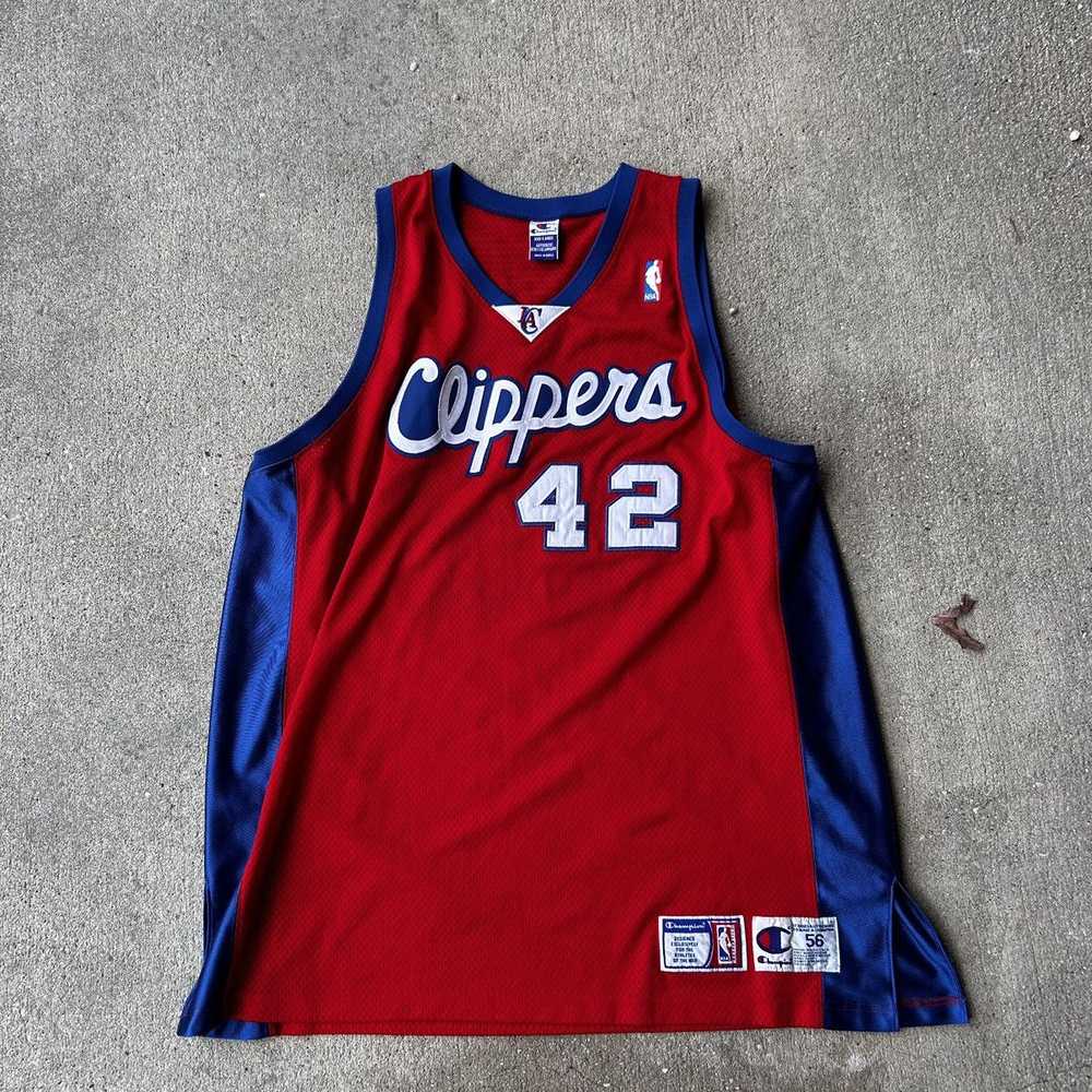 Champion × NBA × Vintage 2001 Elton Brand, Clippe… - image 2