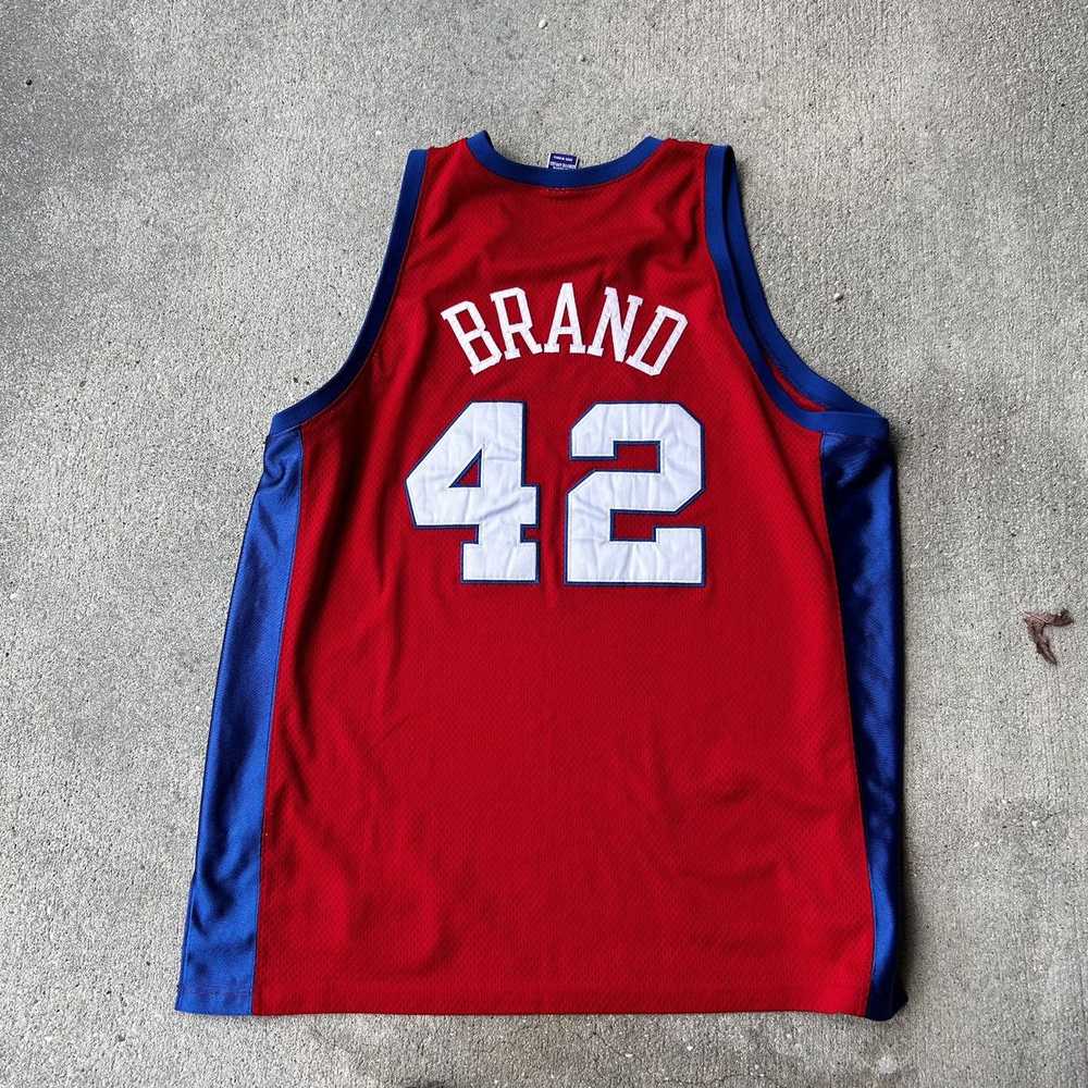 Champion × NBA × Vintage 2001 Elton Brand, Clippe… - image 3