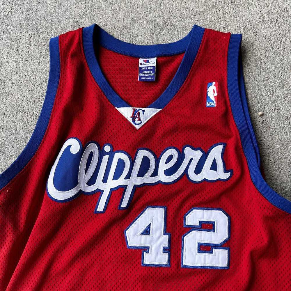 Champion × NBA × Vintage 2001 Elton Brand, Clippe… - image 5