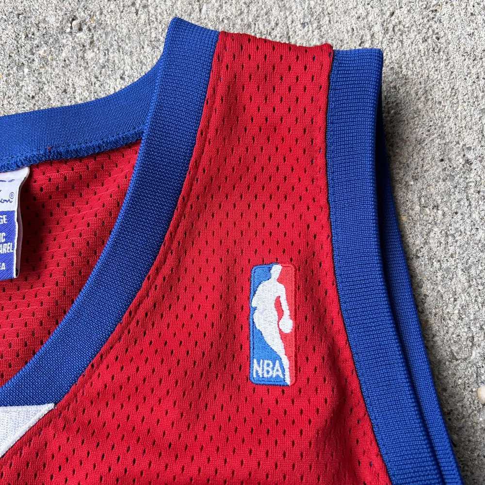 Champion × NBA × Vintage 2001 Elton Brand, Clippe… - image 7