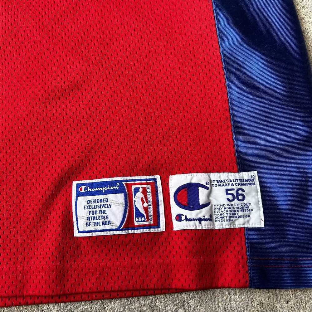 Champion × NBA × Vintage 2001 Elton Brand, Clippe… - image 8