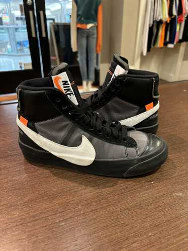 Nike × Off-White Nike Off-White Blazer ‘Black’